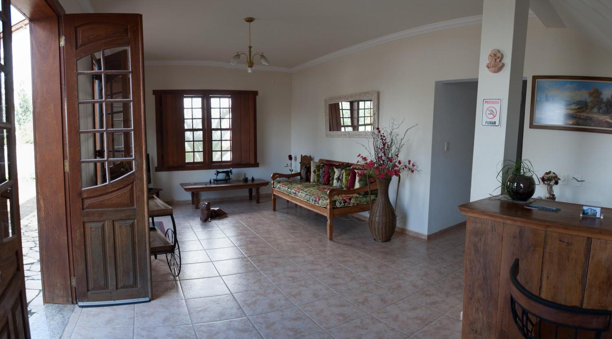 Refugio Do Imperador Hospedaria Tiradentes Esterno foto
